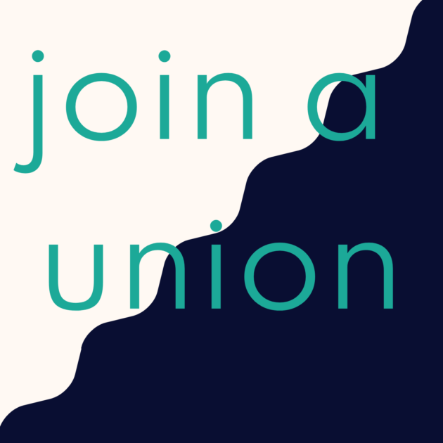 join a union
